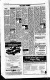 Amersham Advertiser Wednesday 22 January 1986 Page 34