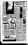 Amersham Advertiser Wednesday 29 January 1986 Page 6