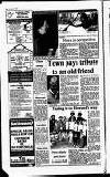 Amersham Advertiser Wednesday 29 January 1986 Page 14