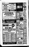 Amersham Advertiser Wednesday 29 January 1986 Page 44