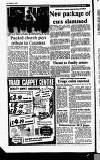 Amersham Advertiser Wednesday 05 February 1986 Page 4