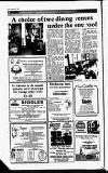 Amersham Advertiser Wednesday 05 February 1986 Page 12