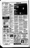 Amersham Advertiser Wednesday 19 February 1986 Page 16
