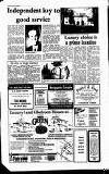 Amersham Advertiser Wednesday 19 February 1986 Page 34