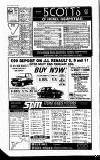 Amersham Advertiser Wednesday 19 February 1986 Page 44