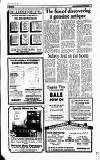 Amersham Advertiser Wednesday 26 February 1986 Page 14