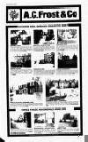 Amersham Advertiser Wednesday 26 February 1986 Page 24