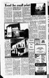 Amersham Advertiser Wednesday 26 February 1986 Page 30
