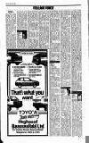 Amersham Advertiser Wednesday 26 February 1986 Page 32