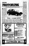 Amersham Advertiser Wednesday 26 February 1986 Page 39