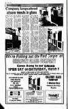 Amersham Advertiser Wednesday 05 March 1986 Page 8