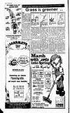 Amersham Advertiser Wednesday 05 March 1986 Page 16