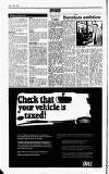Amersham Advertiser Wednesday 05 March 1986 Page 18