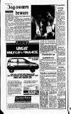 Amersham Advertiser Wednesday 19 March 1986 Page 8