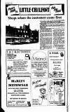 Amersham Advertiser Wednesday 19 March 1986 Page 14