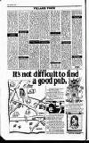 Amersham Advertiser Wednesday 26 March 1986 Page 18