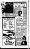 Amersham Advertiser Wednesday 02 April 1986 Page 12