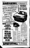 Amersham Advertiser Wednesday 02 April 1986 Page 42