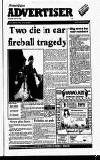 Amersham Advertiser Wednesday 09 April 1986 Page 1