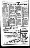 Amersham Advertiser Wednesday 09 April 1986 Page 4
