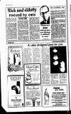 Amersham Advertiser Wednesday 09 April 1986 Page 10