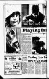 Amersham Advertiser Wednesday 09 April 1986 Page 18