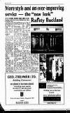 Amersham Advertiser Wednesday 09 April 1986 Page 28