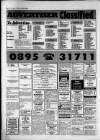Amersham Advertiser Wednesday 03 January 1990 Page 26