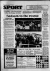 Amersham Advertiser Wednesday 03 January 1990 Page 36