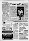 Amersham Advertiser Wednesday 10 January 1990 Page 8