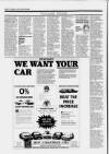 Amersham Advertiser Wednesday 24 January 1990 Page 18