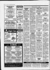 Amersham Advertiser Wednesday 24 January 1990 Page 22