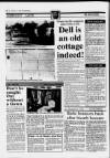 Amersham Advertiser Wednesday 31 January 1990 Page 10