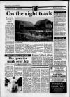 Amersham Advertiser Wednesday 07 February 1990 Page 8