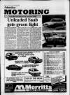 Amersham Advertiser Wednesday 07 February 1990 Page 36