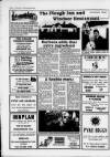 Amersham Advertiser Wednesday 14 February 1990 Page 22