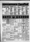 Amersham Advertiser Wednesday 21 February 1990 Page 36