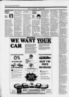 Amersham Advertiser Wednesday 07 March 1990 Page 16