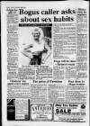 Amersham Advertiser Wednesday 14 March 1990 Page 4