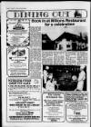 Amersham Advertiser Wednesday 14 March 1990 Page 14