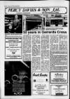 Amersham Advertiser Wednesday 14 March 1990 Page 22