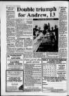 Amersham Advertiser Wednesday 21 March 1990 Page 4