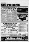 Amersham Advertiser Wednesday 21 March 1990 Page 51