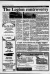 Amersham Advertiser Wednesday 28 March 1990 Page 16