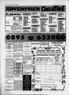 Amersham Advertiser Wednesday 04 April 1990 Page 38