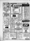 Amersham Advertiser Wednesday 04 April 1990 Page 40