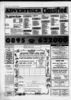 Amersham Advertiser Wednesday 11 April 1990 Page 44
