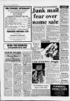 Amersham Advertiser Wednesday 25 April 1990 Page 6