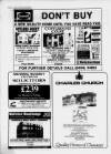 Amersham Advertiser Wednesday 25 April 1990 Page 42