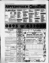 Amersham Advertiser Wednesday 30 May 1990 Page 36